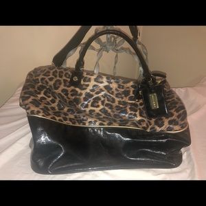 Steve Madden duffle bag